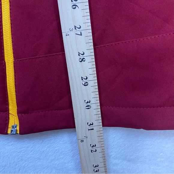 NWT Washington Football Team NFL Team Apparel 3 Layer Soft Shell Jacket XL - Picture 12 of 13